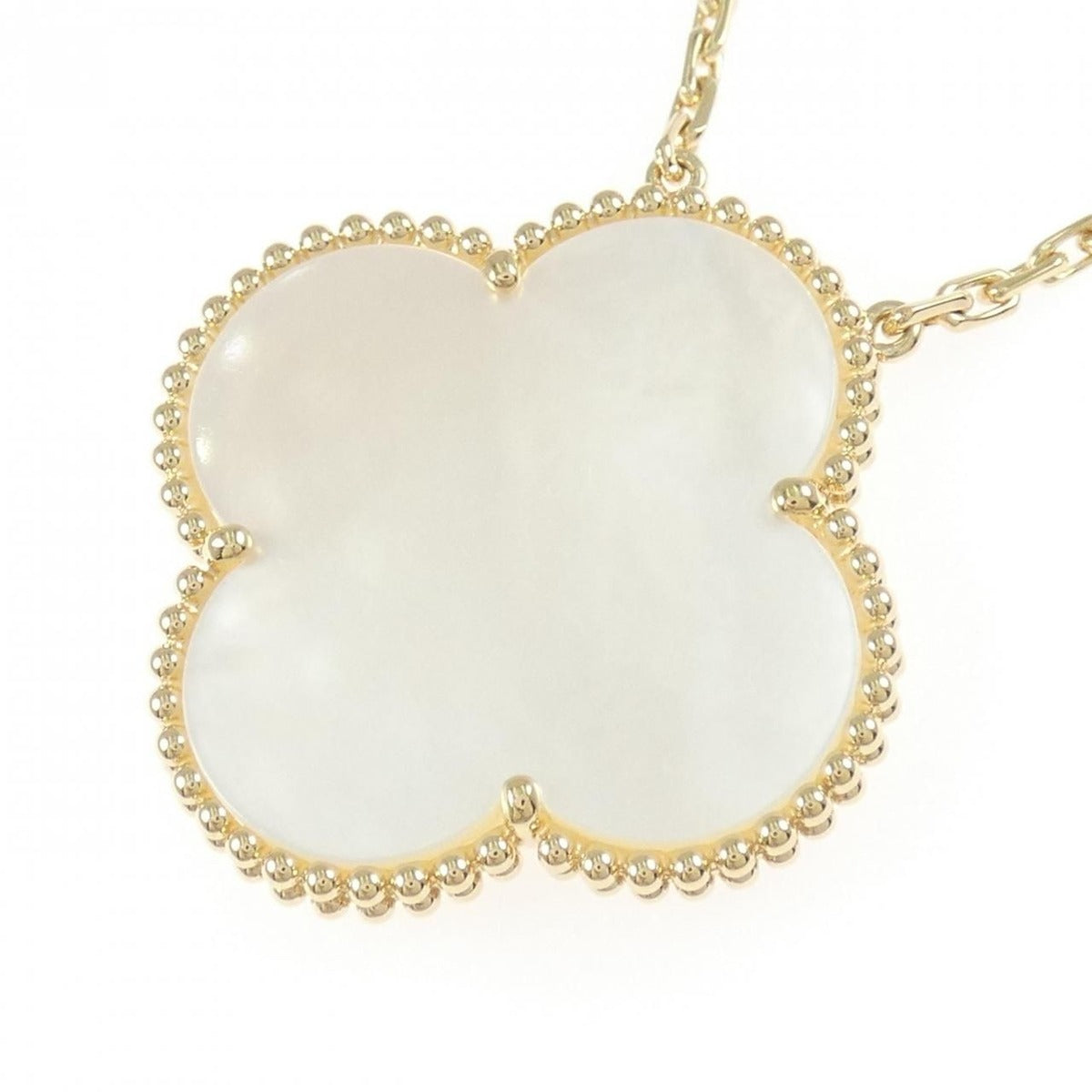 Van Cleef & Arpels Magic Alhambra 11 Motif Necklace — view 3