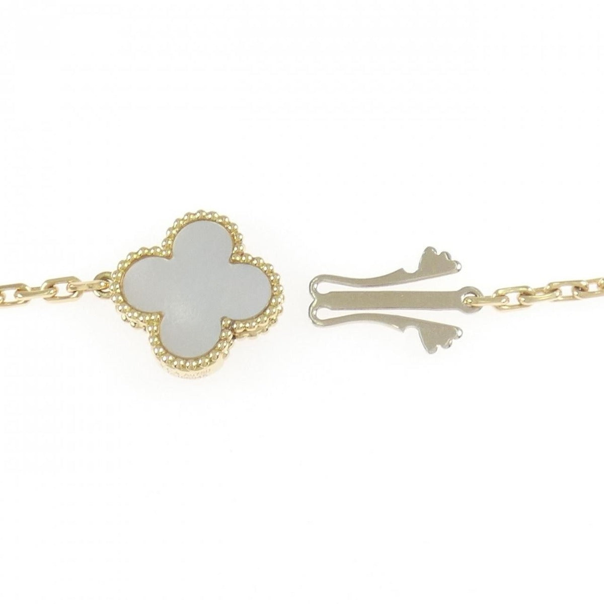 Van Cleef & Arpels Magic Alhambra 11 Motif Necklace — view 4
