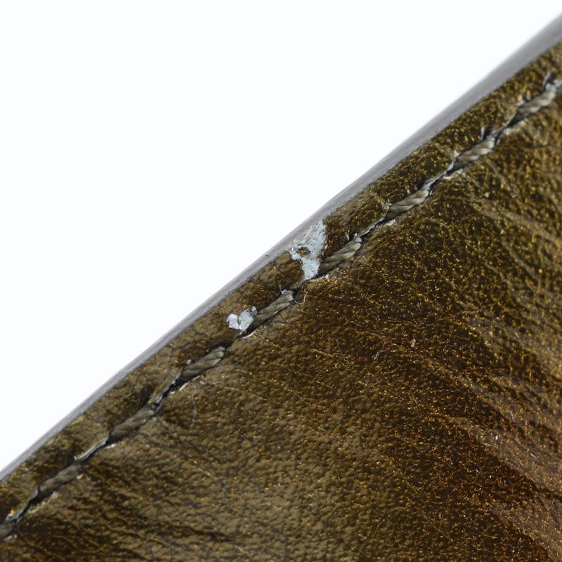 Fendi Zucca Mini Boston 8bl106-cnl Nylon Canvas Bronze Ladies Shoulder Bag