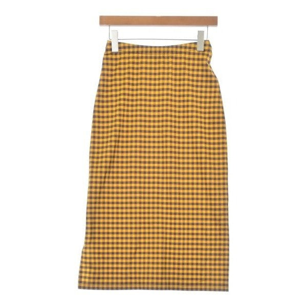 Fendi Long Maxi Length Skirt — view 3