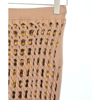 Fendi Long Maxi Length Skirt — view 5