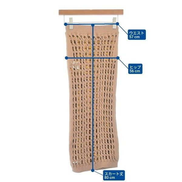 Fendi Long Maxi Length Skirt — view 7