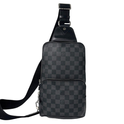 Louis Vuitton Super Damier Graphite Sling