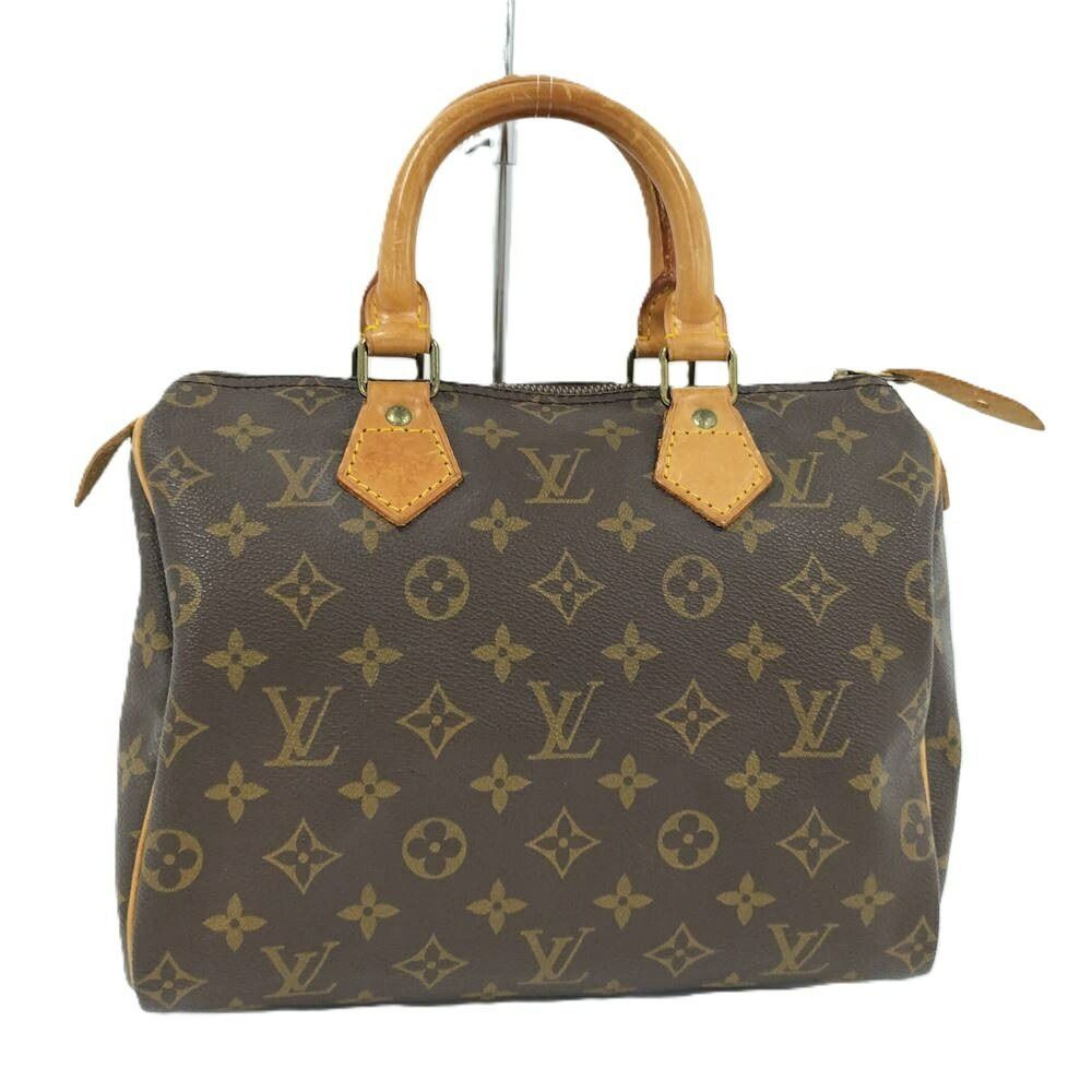 Louis Vuitton Speedy 25 Handbag Monogram