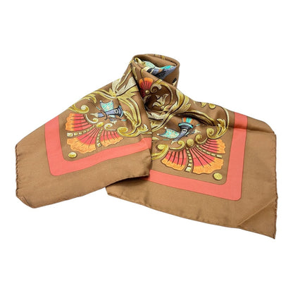 Hermes Scarf Carre 90 Turkish Horse