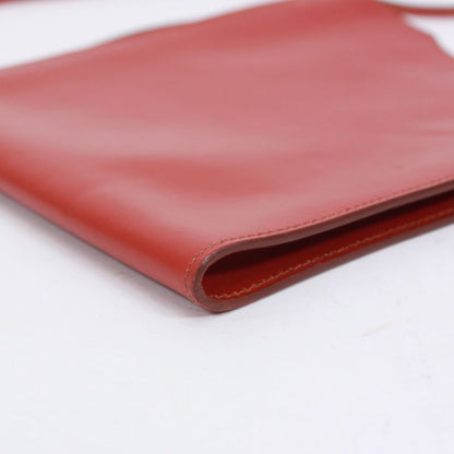 Hermes Onymetou Calf Brown Shoulder Bag
