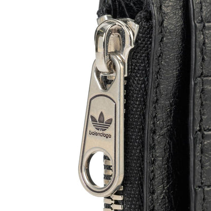 Balenciaga Card Case Balenciaga X Adidas Black