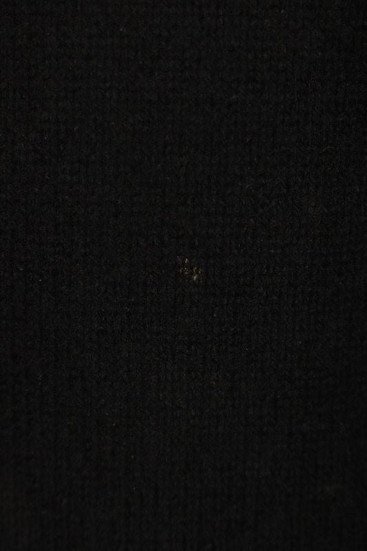 Celine Bicolor Long Length Knit Men's S