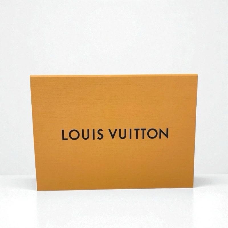 Louis Vuitton Charlie Line Monogram Sneakers Shoes Leather White Gray Black