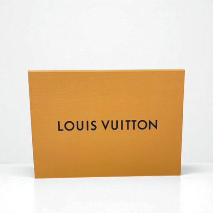 Louis Vuitton Charlie Line Monogram Sneakers Shoes Leather White Gray Black
