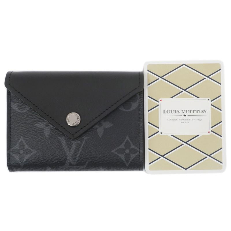 Louis Vuitton Monogram Eclipse Etuy Cult Arsene Gi0198 Playing Card