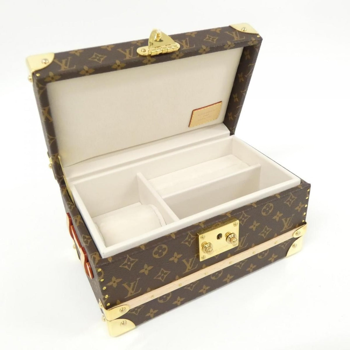 Louis Vuitton Monogram Mini Maru Case — view 6