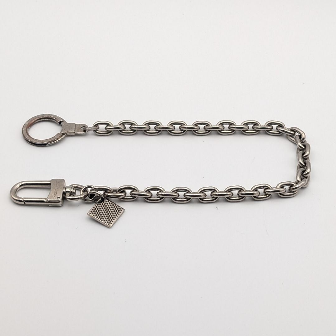 Louis Vuitton Sienne Cles XL Wallet Chain Charm Keychain