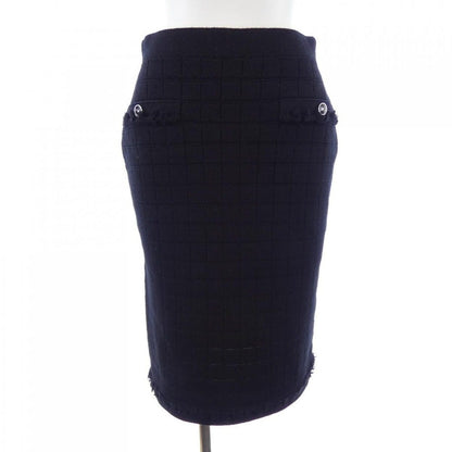 Chanel Skirt Black