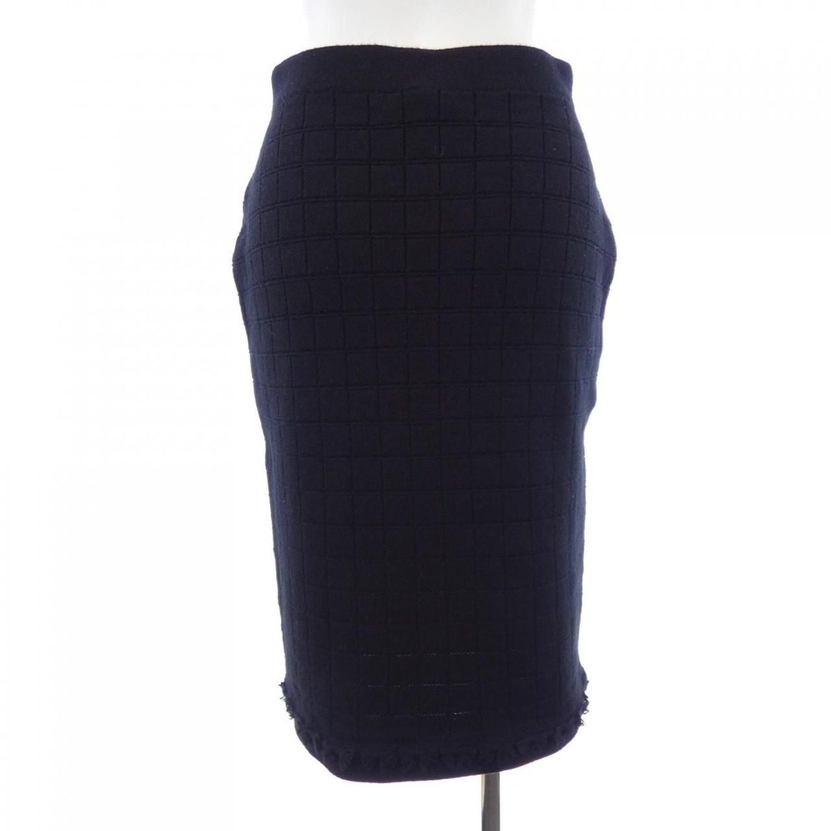 Chanel Skirt Black — view 2