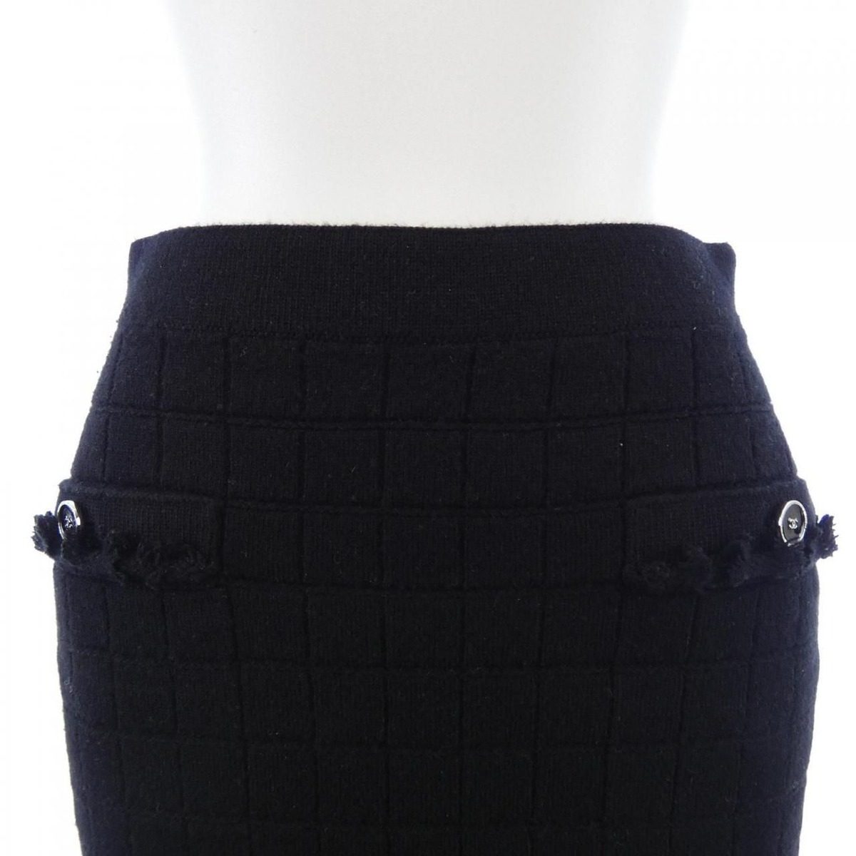 Chanel Skirt Black — view 6