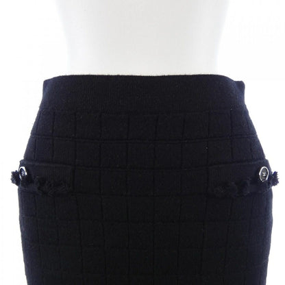 Chanel Skirt Black — view 6