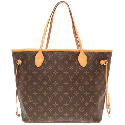 Louis Vuitton Monogram New Shape Neverfull MM Pivoine M41178 Tote Bag LV 0013