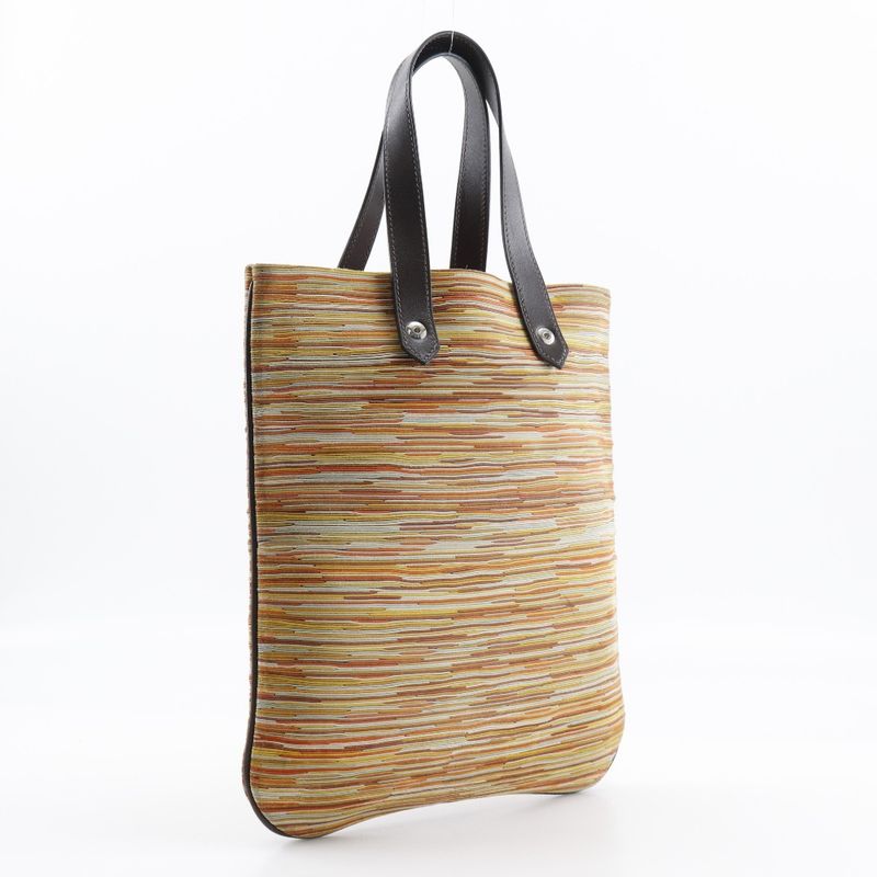 Hermes Amedava PM Tote Bag Vibrato Orange □I Unisex Handbag