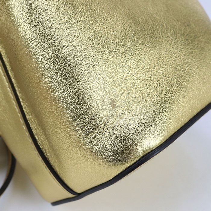 Fendi Mini Montresor Fe88657 Handbag Leather Mini Montresor Ladies