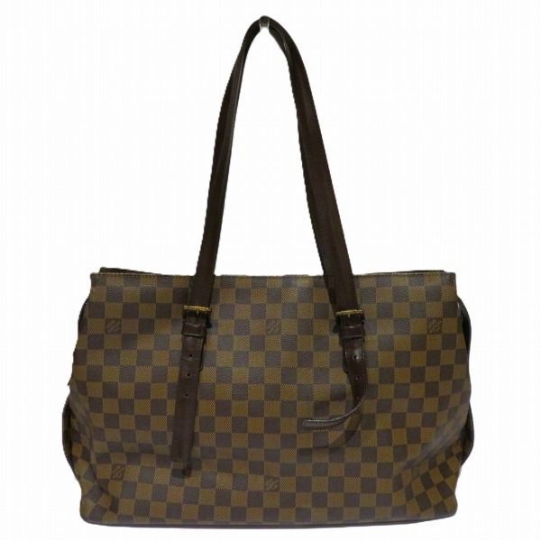 Louis Vuitton Damier Chelsea N51119 Bag Tote Shoulder Bag Women