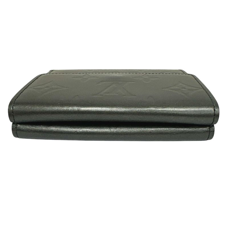 Louis Vuitton M65112 Monogram Wallet With Card Pockets Porte Monnaie Vie Carte