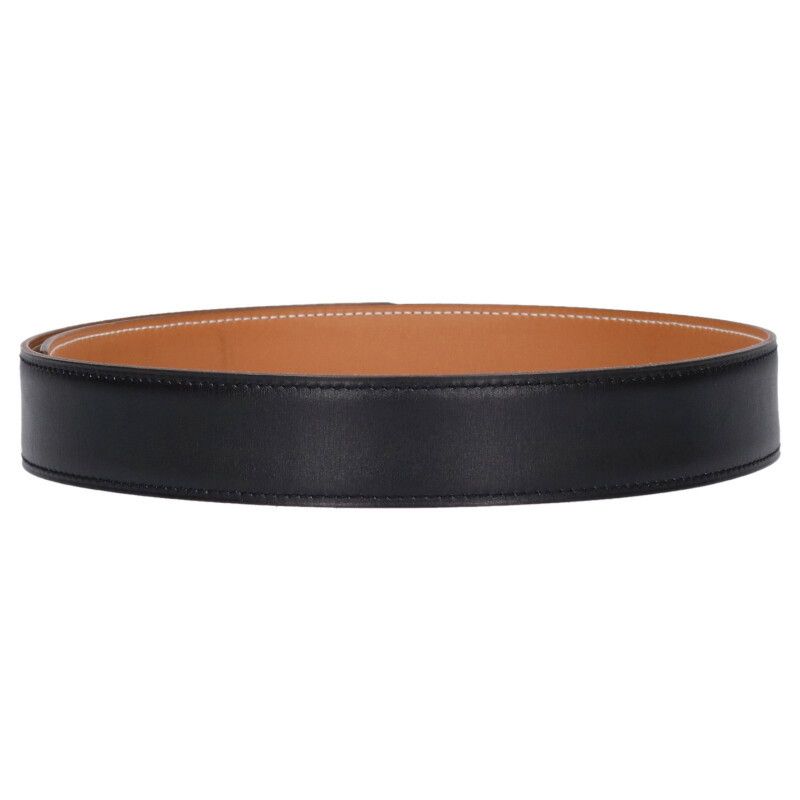 Hermes Kit 32 □E Engraved Reversible Leather Belt Women 70