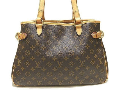 Louis Vuitton Tote Bag Batignolles Horizontal M51154 Monogram Ladies Handbag