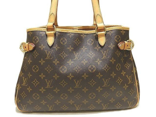 Louis Vuitton Tote Bag Batignolles Horizontal M51154 Monogram Ladies Handbag