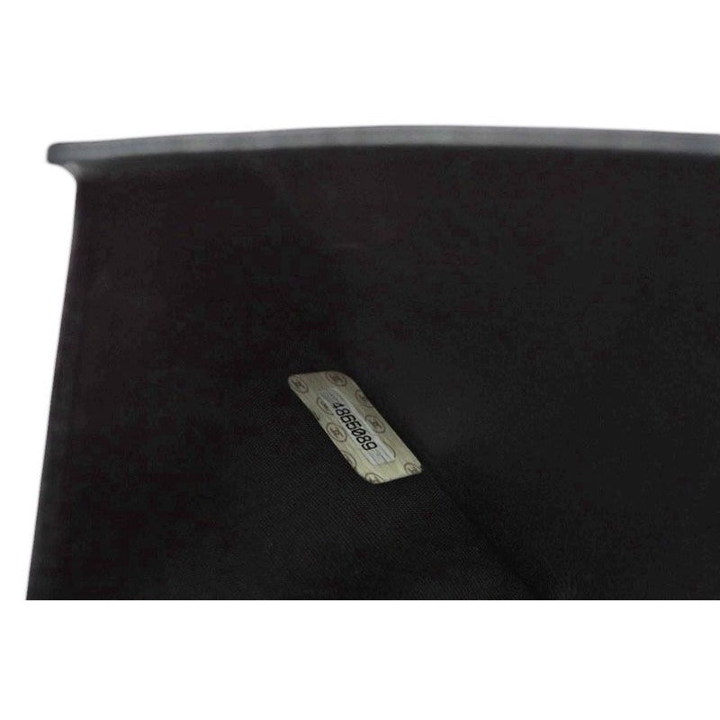 Chanel Wallet Bifold Folding CC Logo Black — view 14