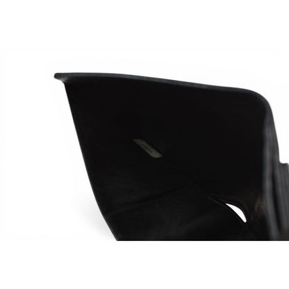 Chanel Wallet Bifold Folding CC Logo Black — view 15