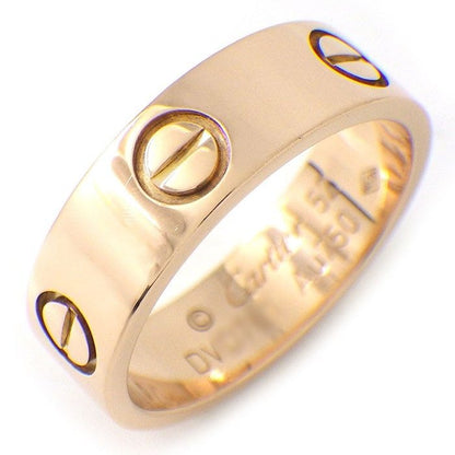 Cartier Ring Love Classic