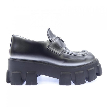 Prada Shoes Loafers Silver