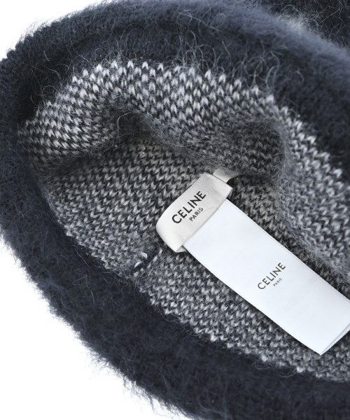 Celine Knit Cap And Beanie Men's