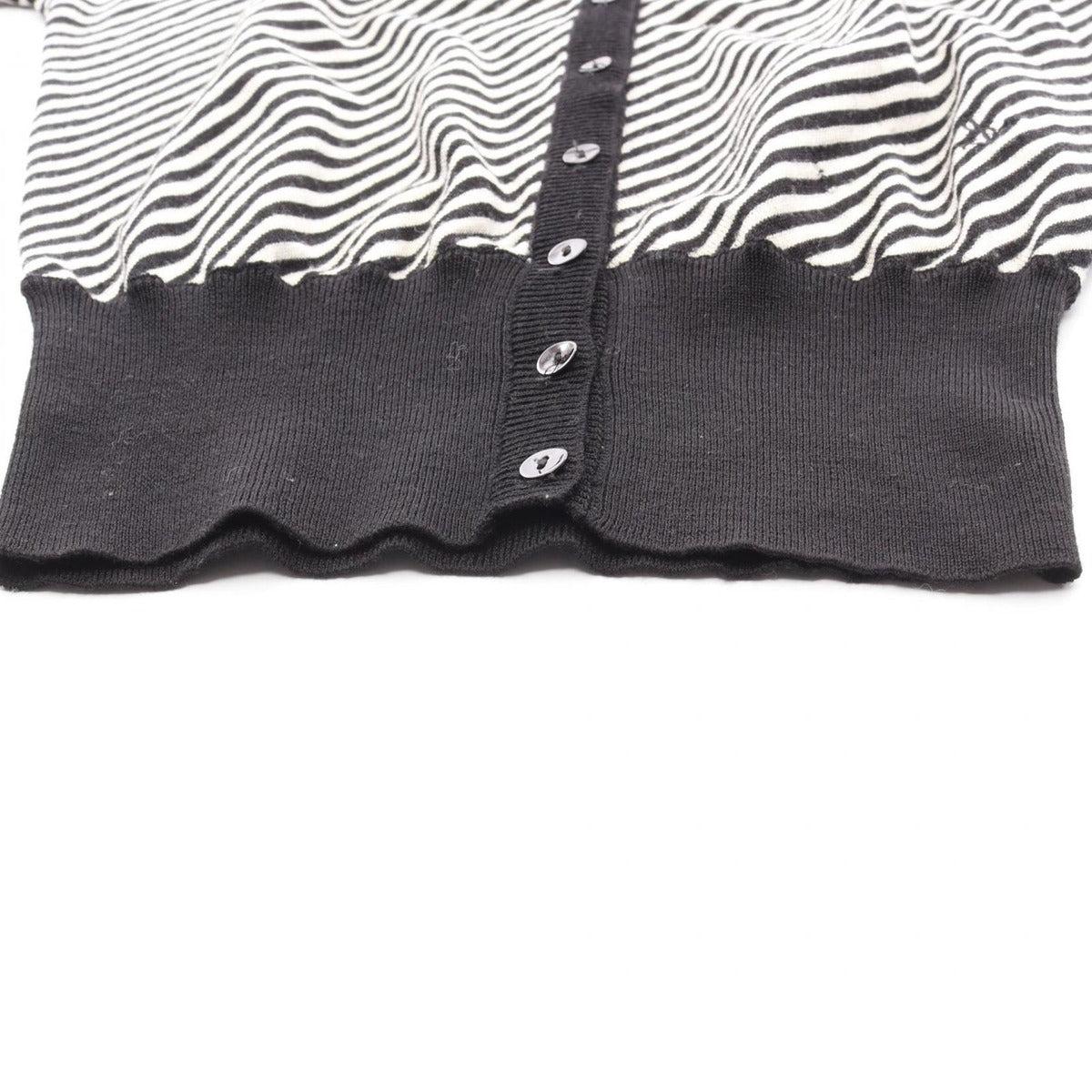 Balenciaga Knits Wool Ensemble B — view 15