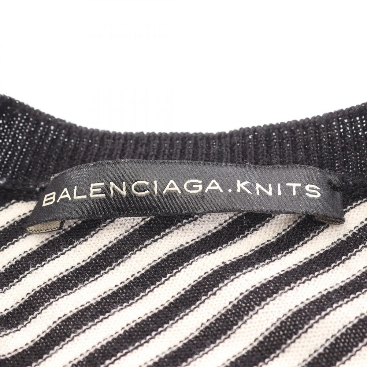 Balenciaga Knits Wool Ensemble B — view 4