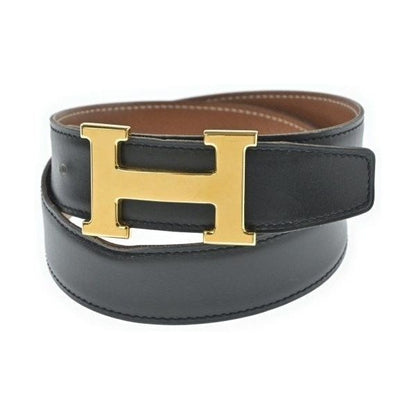 Hermes Belt Black