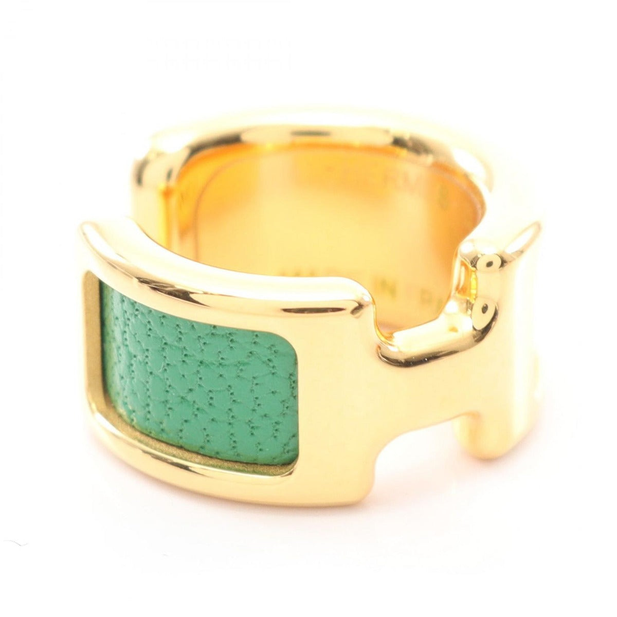 Hermes Olympe PM Leather