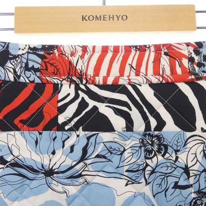 Hermes Skirt Silk Black — view 5