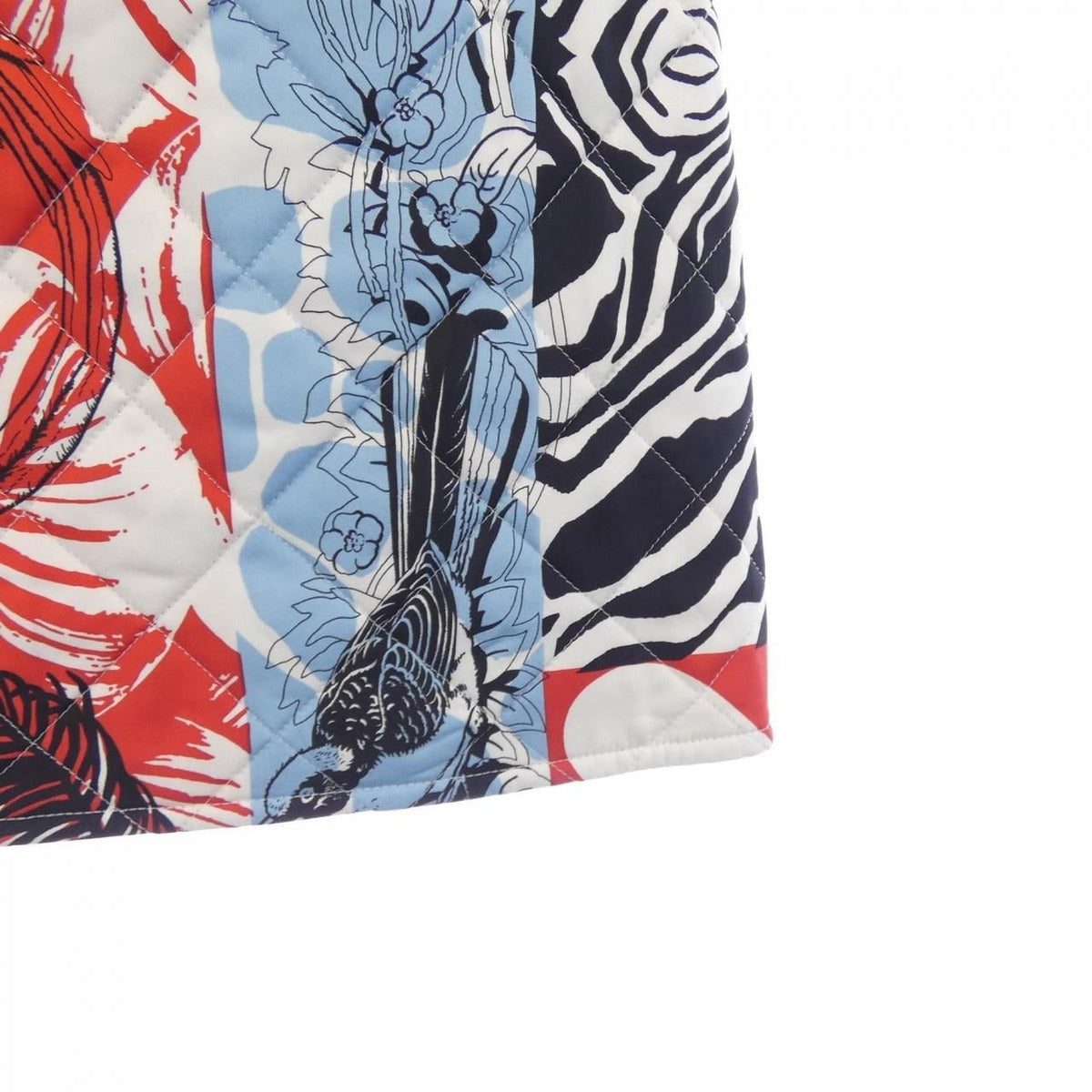 Hermes Skirt Silk Black — view 6