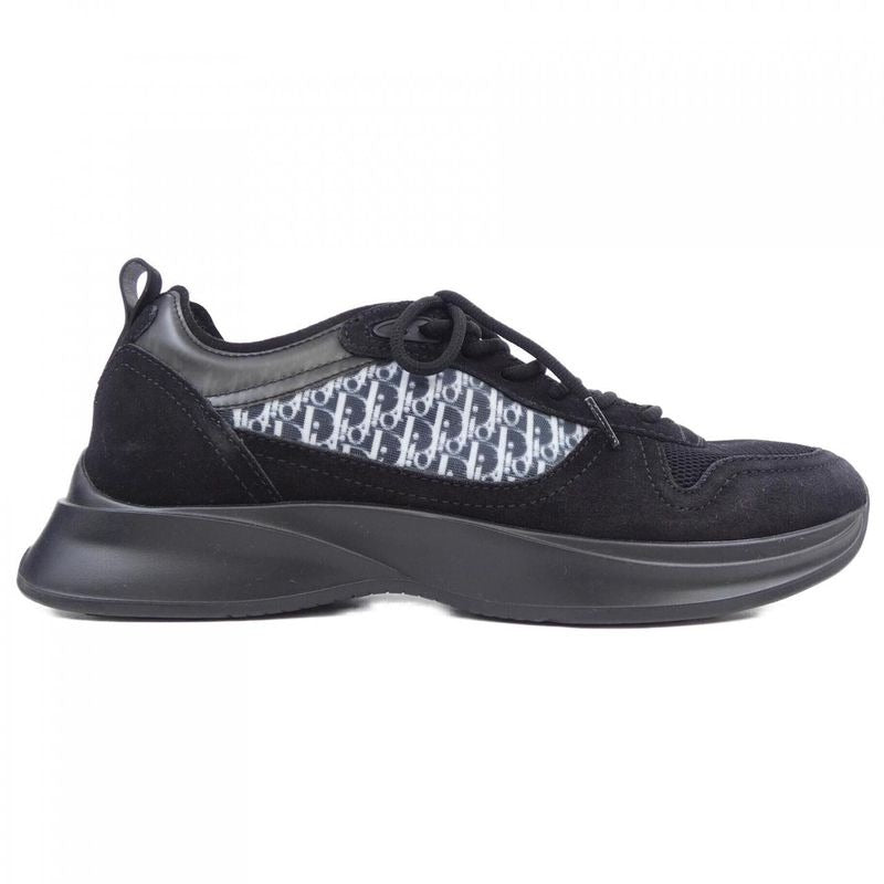 Dior Dc0423 Size 43 Black Sneakers