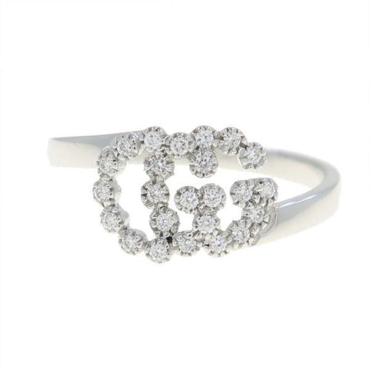 Gucci GG Running Ring Diamond