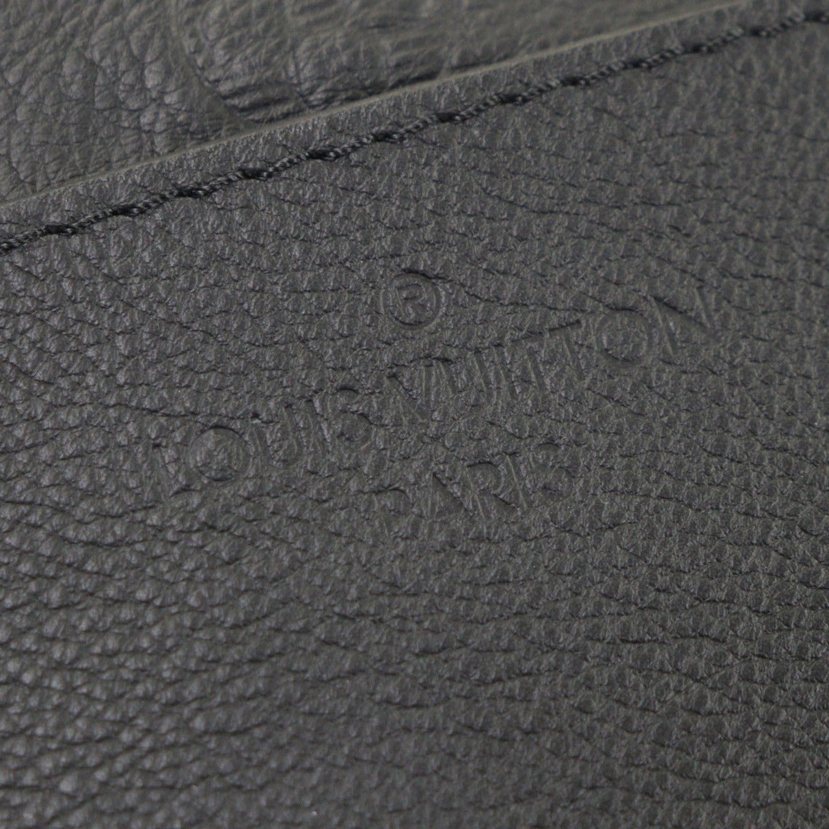 Louis Vuitton Getaway Backpack Monogram Shadow Noir Black M24776 — view 9