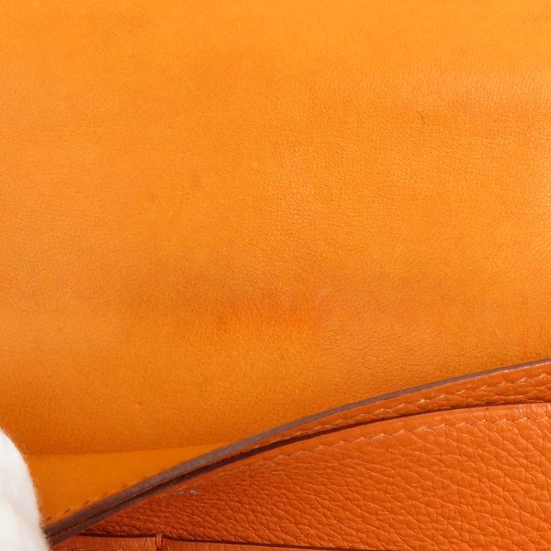 Hermes Long Wallet Dogon GM