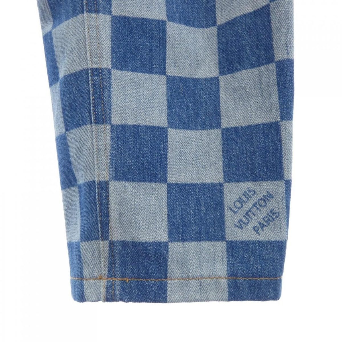 Louis Vuitton Pants Blue — view 5