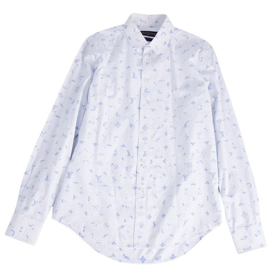 Louis Vuitton Shirt 19 AW DNA Monog