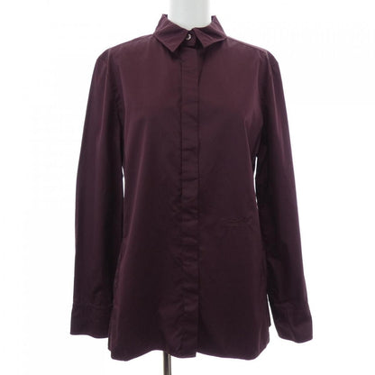 Hermes Shirt Brown 38