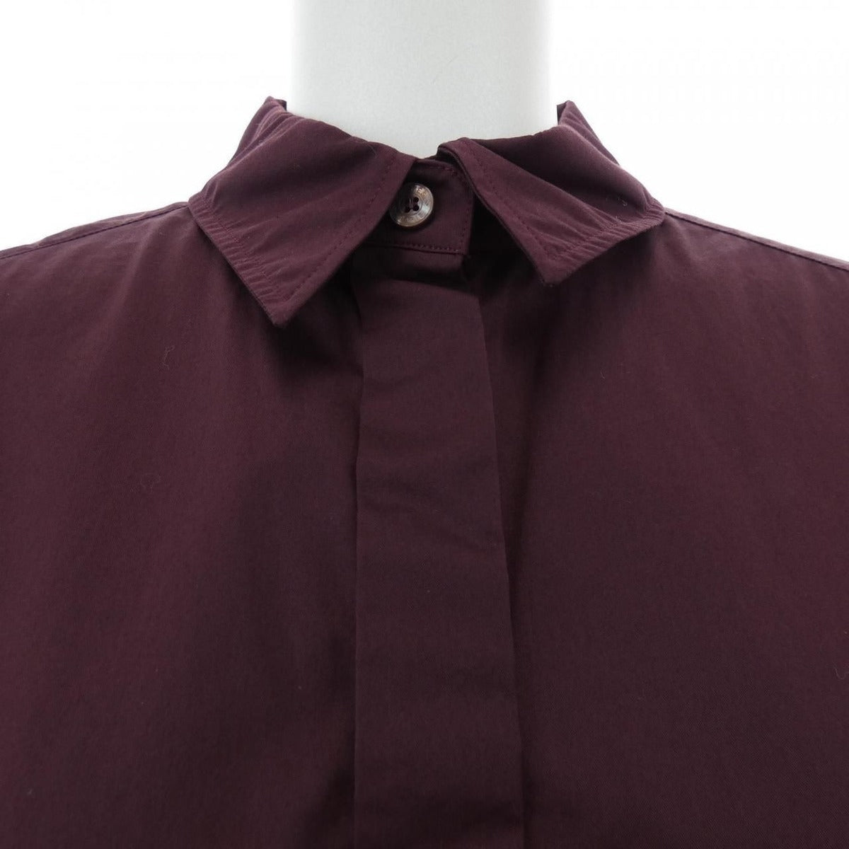 Hermes Shirt Brown 38 — view 5