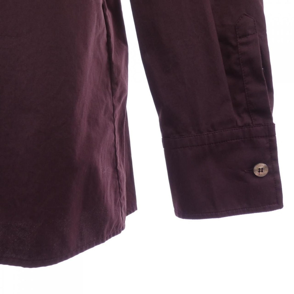 Hermes Shirt Brown 38 — view 6