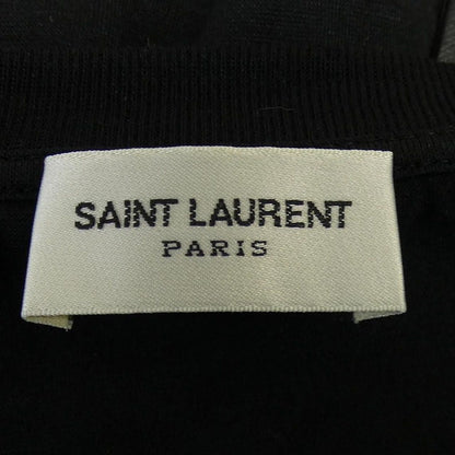Saint Laurent T-Shirt Black — view 4